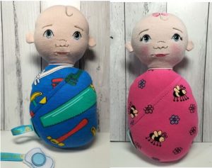 Baby swaddle - ITHWL