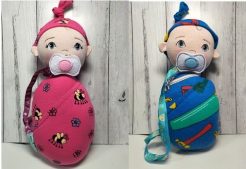Baby swaddle - ITHWL