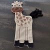 Tall Giraffe stuffie - ITHWL
