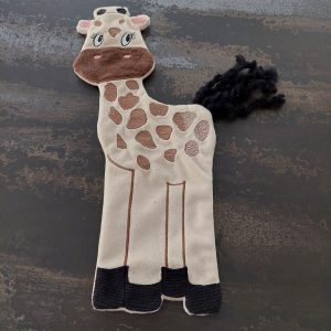Tall Giraffe stuffie - ITHWL