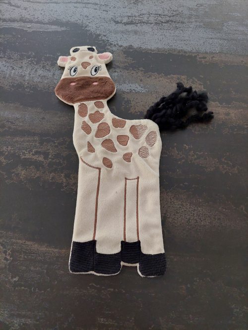 Tall Giraffe stuffie - ITHWL