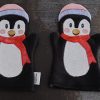 Penguin Hand puppet - ITHWL