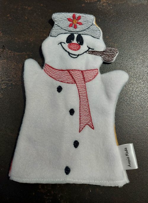 HP Frosty - ITHWL