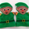 Elf hand puppet - ITHWL
