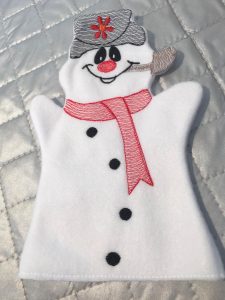 HP Frosty - ITHWL