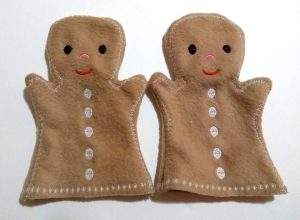 Winter bear & Ginger - ITHWL