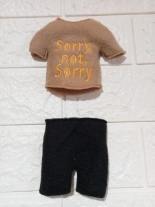 Sorry, not sorry - ITHWL