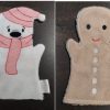 Winter bear & Ginger - ITHWL
