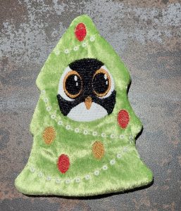 Tree penguin - ITHWL