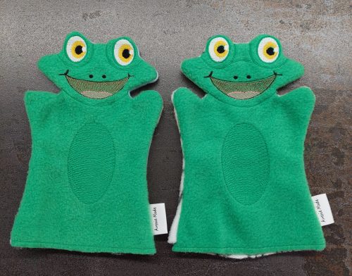 HPS Frog - ITHWL
