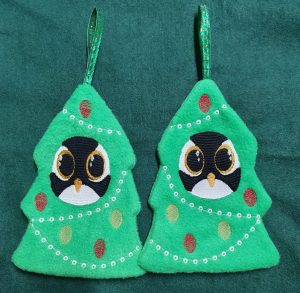  Tree penguin - ITHWL