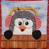 4x4 Penguin 2 peeker coaster - ITHWL