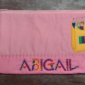 Pencil zipper bag - ITHWL