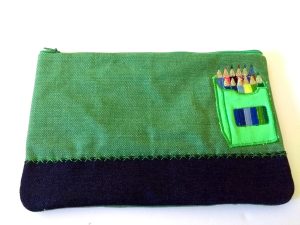 Pencil zipper bag - ITHWL