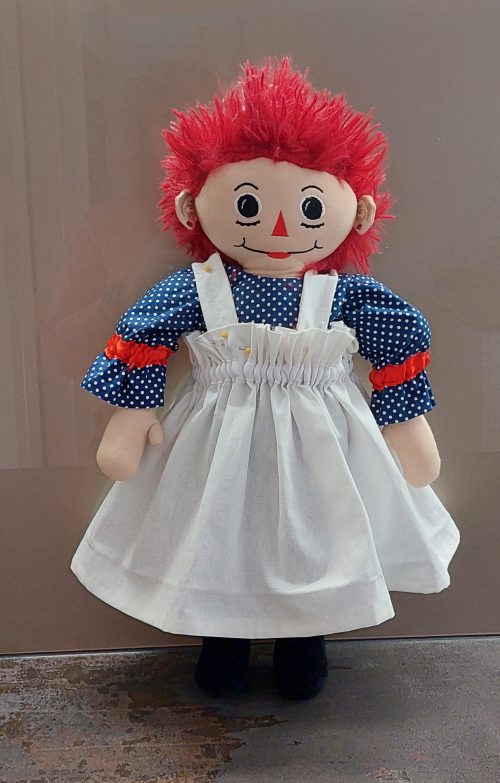 Raggedy Ann - ITHWL