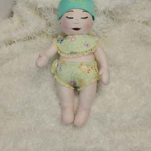 Rosie awake-sleeping baby - ITHWL