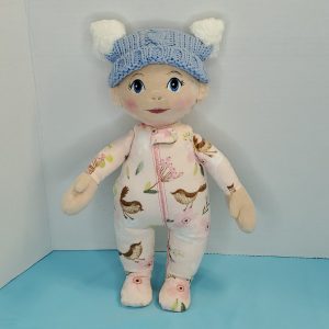 Layla laying down doll - ITHWL