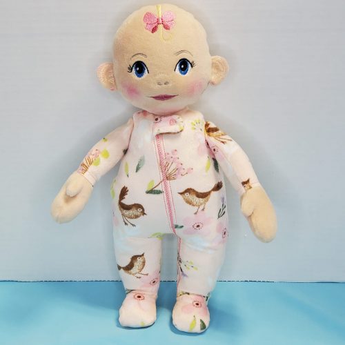 Layla laying down doll - ITHWL