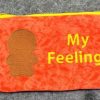 Feelings zipper pouch - ITHWL