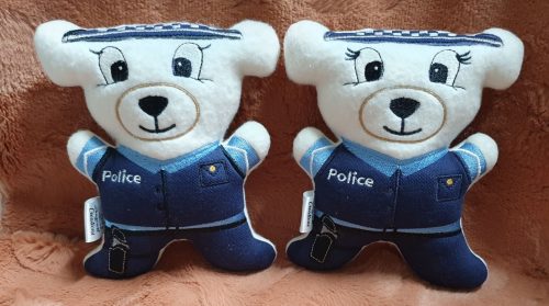 Fosta bear Police - ITHWL