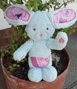 Poppet bunny - ITHWL