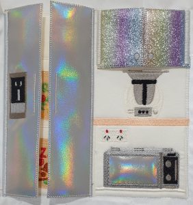 Kitchen fridge -ITHWL