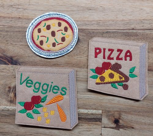 Kitchen pizza - ITHWL