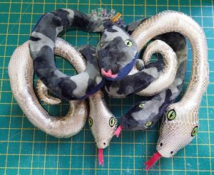 Snake Stuffie - ITHWL