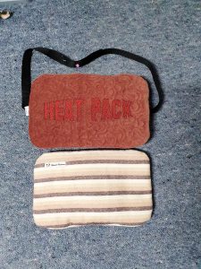 Rectangle heat pack - ITHWL