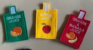 Juice boxes - ITHWL