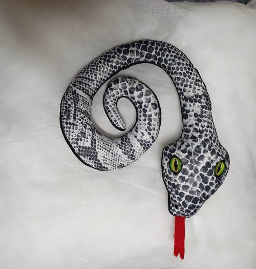 Snake Stuffie - ITHWL
