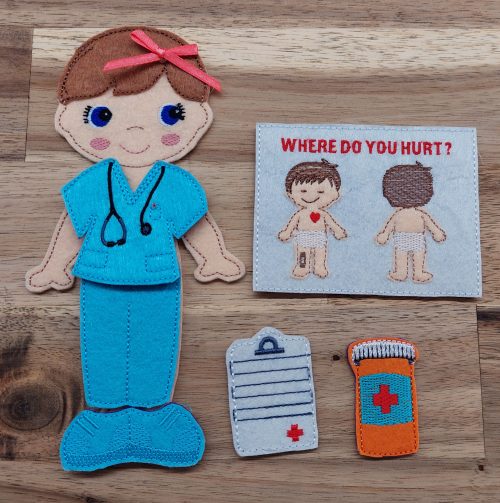 Nurse FNPD - ITHWL