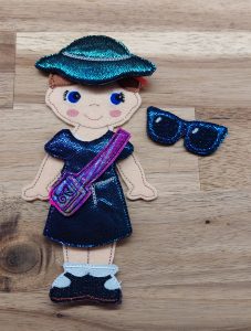Party dress FNPD - ITHWL