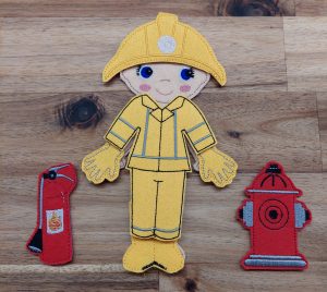 Fireman FNPD - ITHWL 
