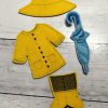 Raincoat FNPD - ITHWL