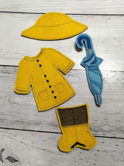 Raincoat FNPD - ITHWL