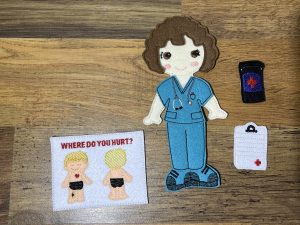 Nurse FNPD - ITHWL