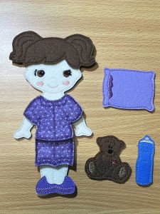 Summer Pj's FNPD - ITHWL