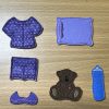 Summer pj's FNPD - ITHWL