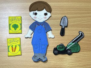 Gardening FNPD - ITHWL