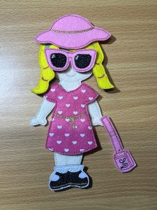Party dress FNPD - ITHWL