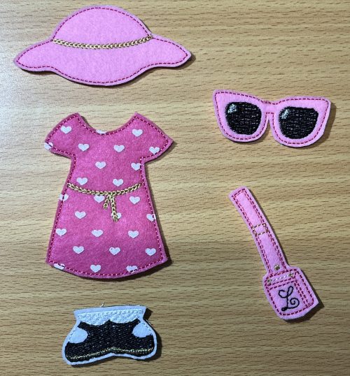 Party dress FNPD - ITHWL