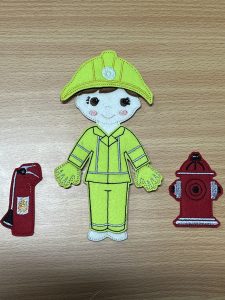 Fireman FNPD - ITHWL 