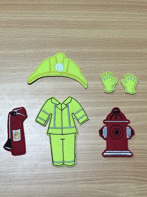 Fireman FNPD - ITHWL
