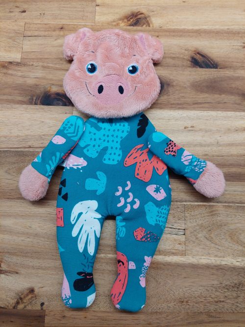 Pig baby animal 6x10 - ITHWL