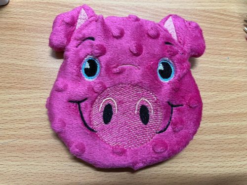 Pig baby animal 6x10 - ITHWL