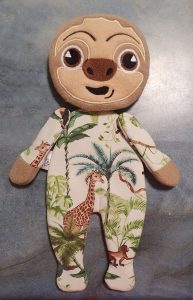Sloth baby animal - ITHWL