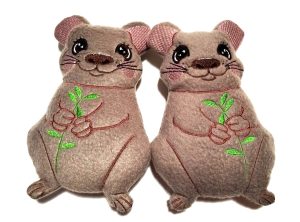 Quokka Stuffie - ITHWL 