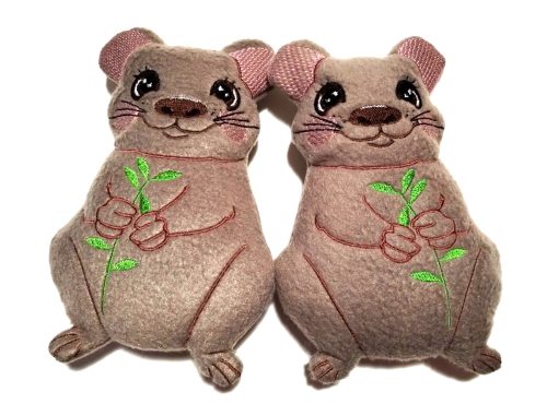 Quokka Stuffie - ITHWL