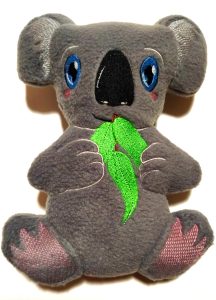 Koala stuffie - ITHWL